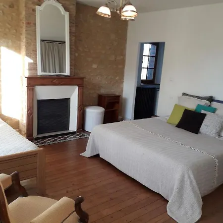 酒店 Le Perche Ceronnais *