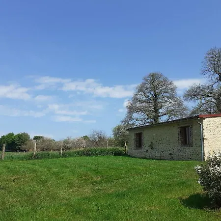 Le Perche Ceronnais Penzion *