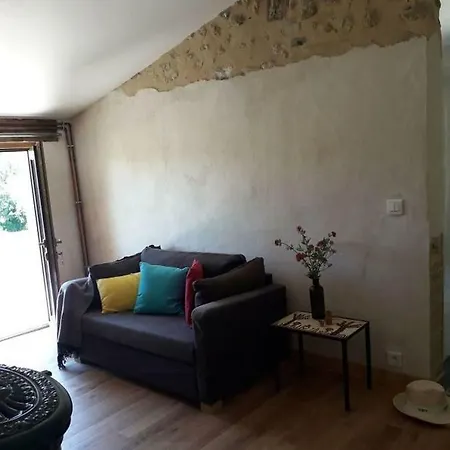 Le Perche Ceronnais 酒店 Sainte-Ceronne-les-Mortagne