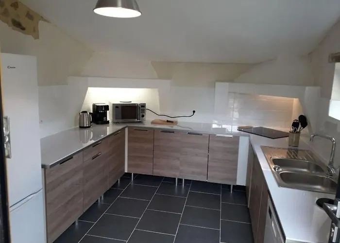 Le Perche Céronnais Sainte-Ceronne-les-Mortagne