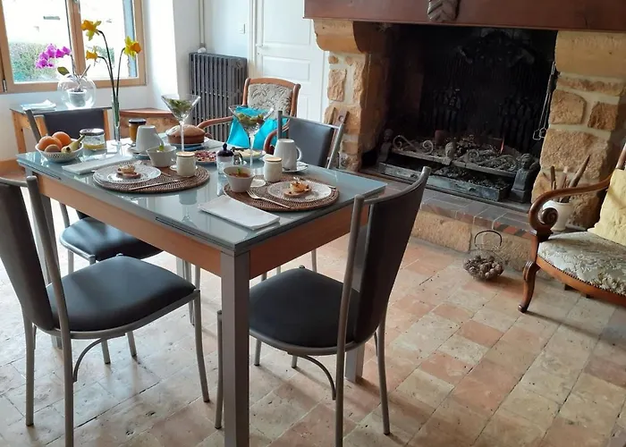 Hotel Le Perche Céronnais