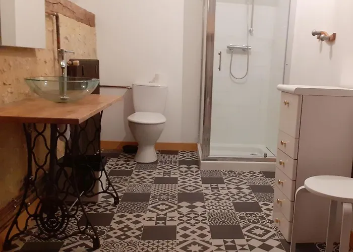 Hotel Le Perche Céronnais *