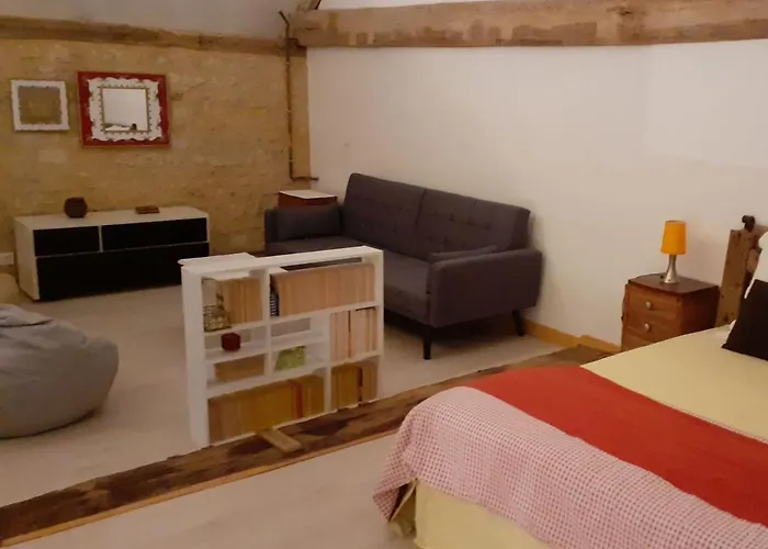 Hotel Le Perche Céronnais Sainte-Ceronne-les-Mortagne