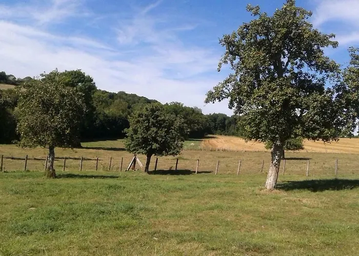 Le Perche Céronnais * Sainte-Ceronne-les-Mortagne