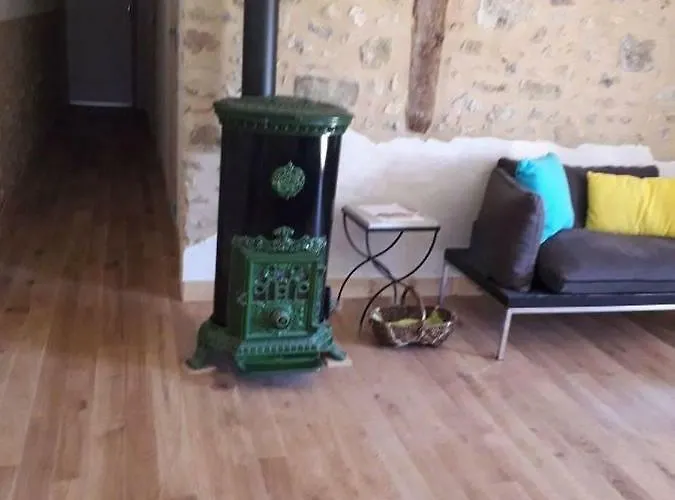 Le Perche Céronnais Hotel Sainte-Ceronne-les-Mortagne