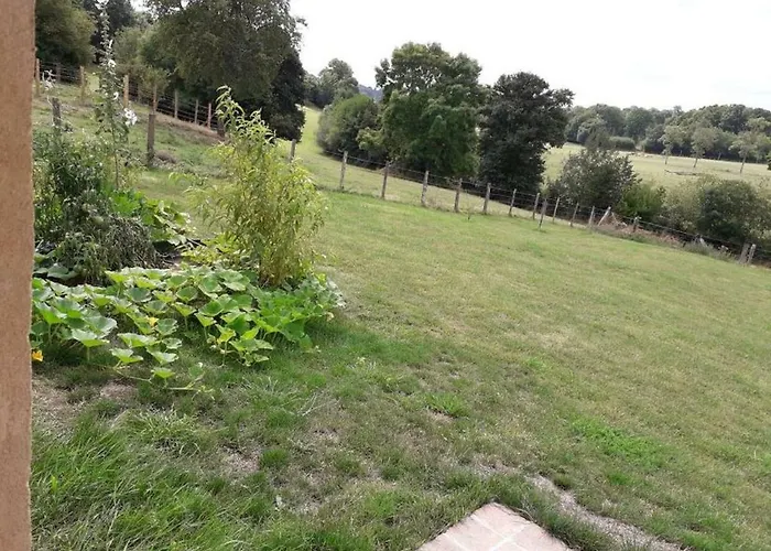 Hotel Le Perche Céronnais *