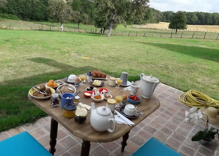 Hotel Le Perche Céronnais